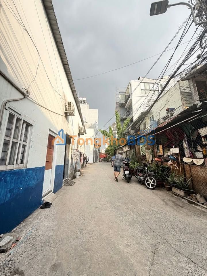 Đất Vàng Lê Trọng Tấn, Tân Phú - 100m² - Giá 7 Tỷ - Xe Tải Thông Thoáng