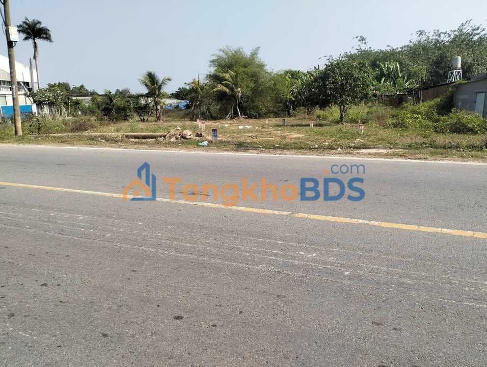 Đất Mặt Tiền Nguyễn Văn Khạ Củ Chi - 228m² Kinh Doanh Sầm Uất - Giá 2.3 Tỷ