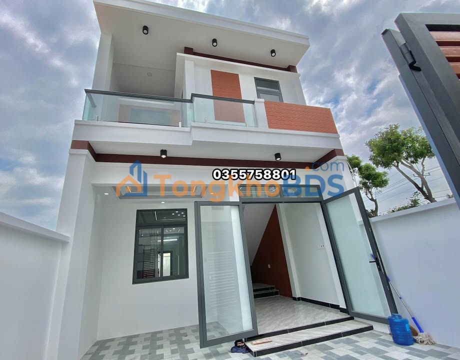 Nhà Phước Vĩnh An Củ Chi 88m² Sổ Hồng Riêng - Giá 3.3 Tỷ