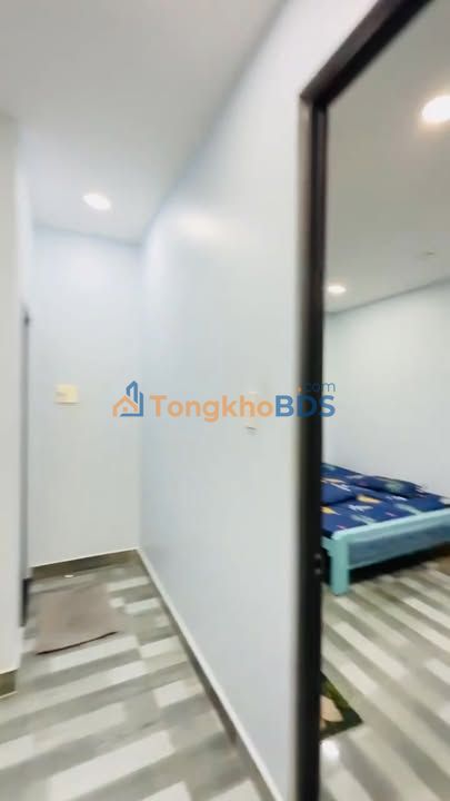 Nhà 60m² Thới An Q12 - 3PN, Hẻm 4-5m, Giá 2.95 Tỷ