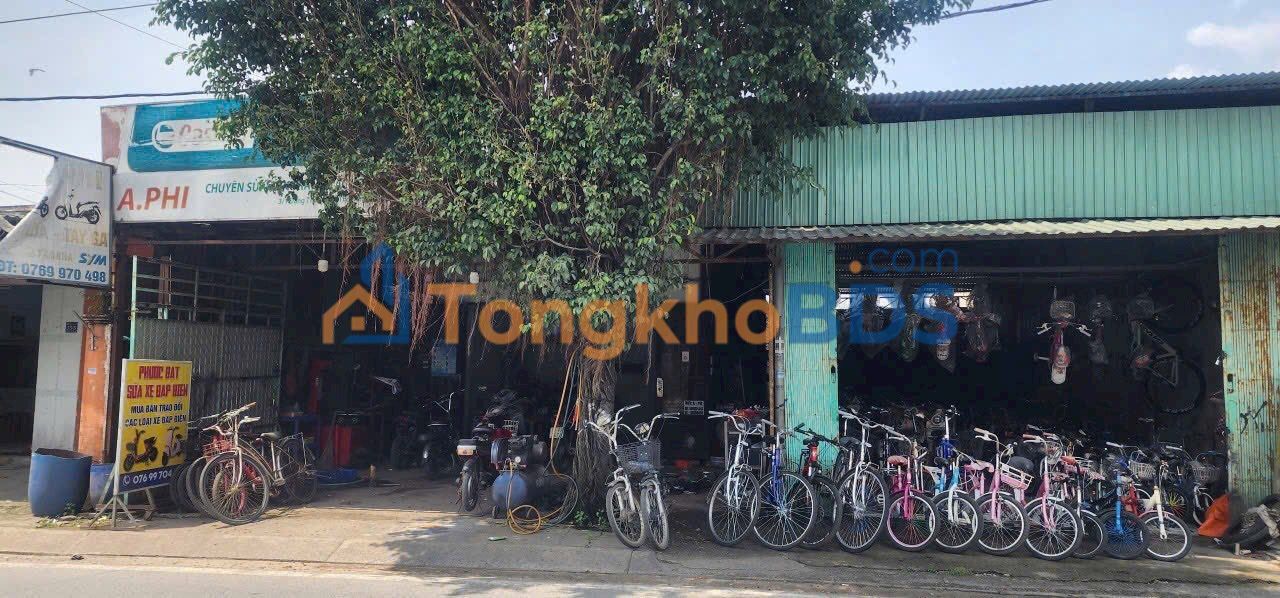 Mặt Tiền Đỗ Văn Dậy Hóc Môn 270m² - Kinh Doanh Đa Ngành, Giá 7.5 Tỷ