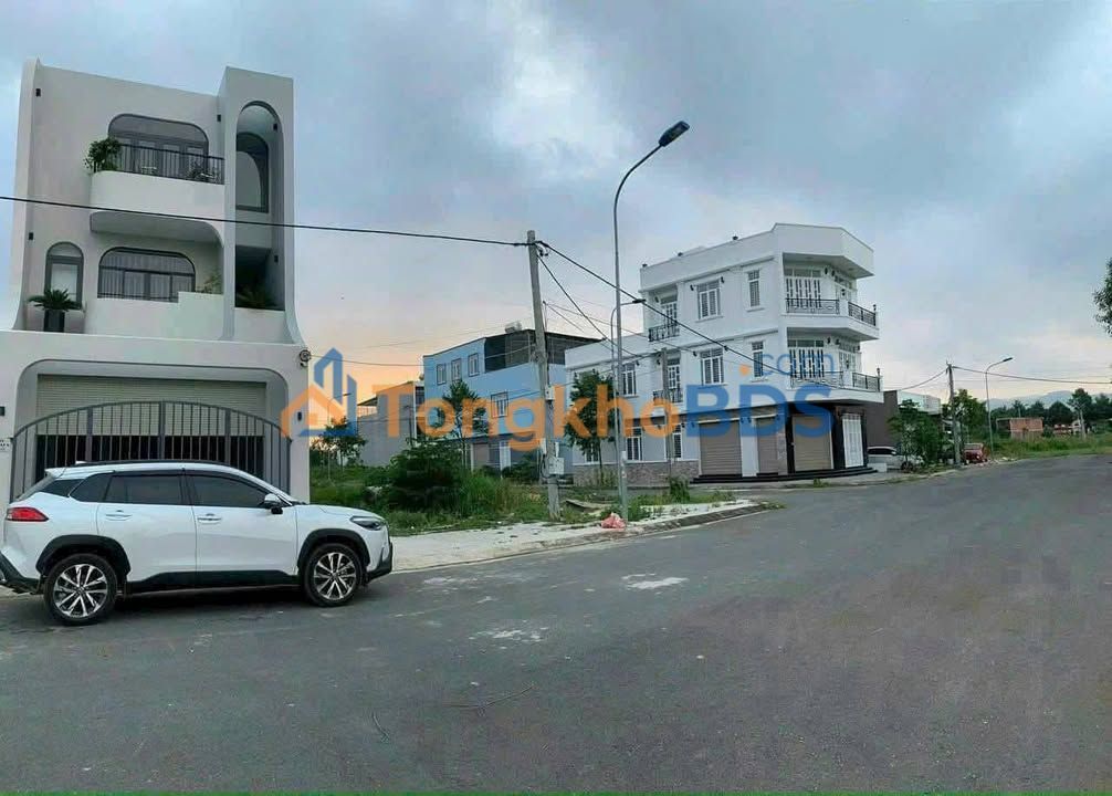 Bán đất nền 108m² mặt tiền Phan Đình Phùng, Vũng Tàu - Giá 2.5 tỷ