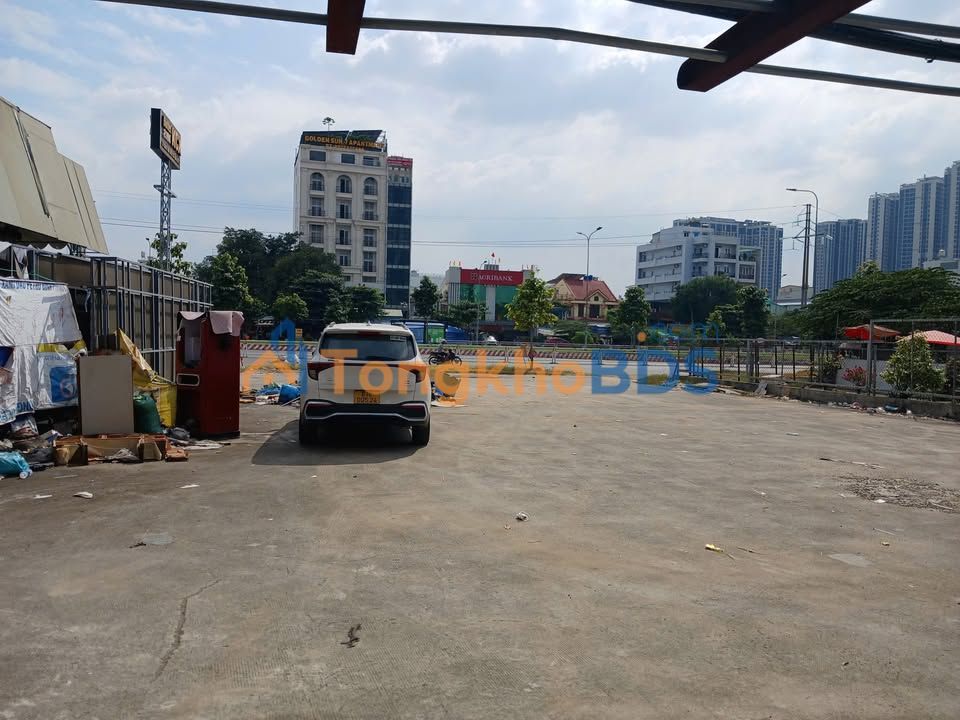 Mặt bằng Mặt tiền Nguyễn Văn Linh Q7 - 1120m² KD Đa ngành