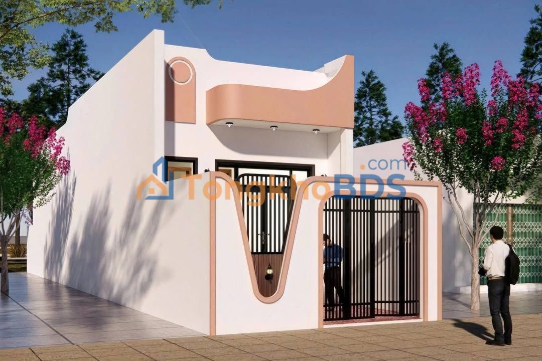 Nhà Phố Tân Xuyên Cà Mau 103m² - Sổ Hồng Riêng, Giá Tốt Đầu Tư!