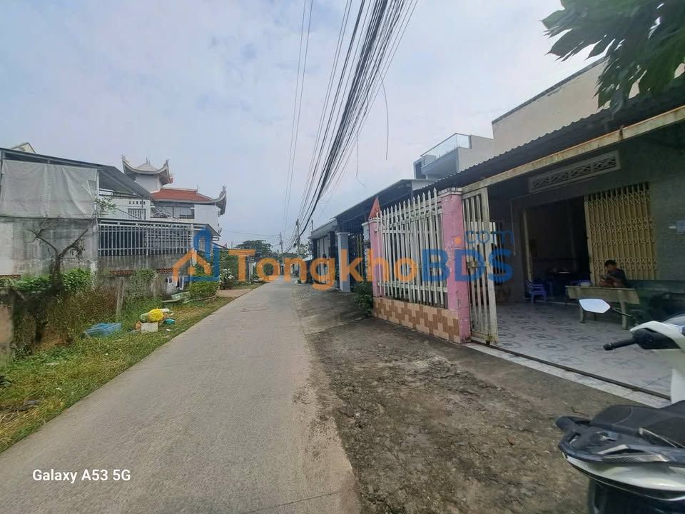 Cho thuê nhà trọ kinh doanh 392m² mặt tiền đường Nhà Đồ, Long An - Dòng tiền 17 triệu/tháng