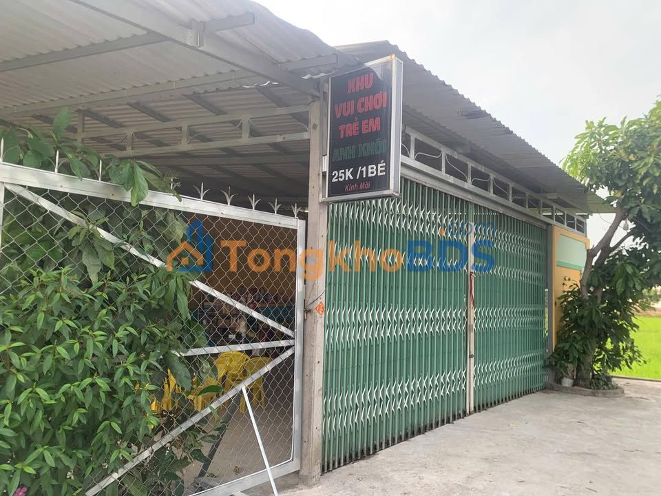 Đất Lúa Sổ Hồng 5.319m² Mặt Tiền An Sơn, Đức Hòa - Giá Tốt Đầu Tư