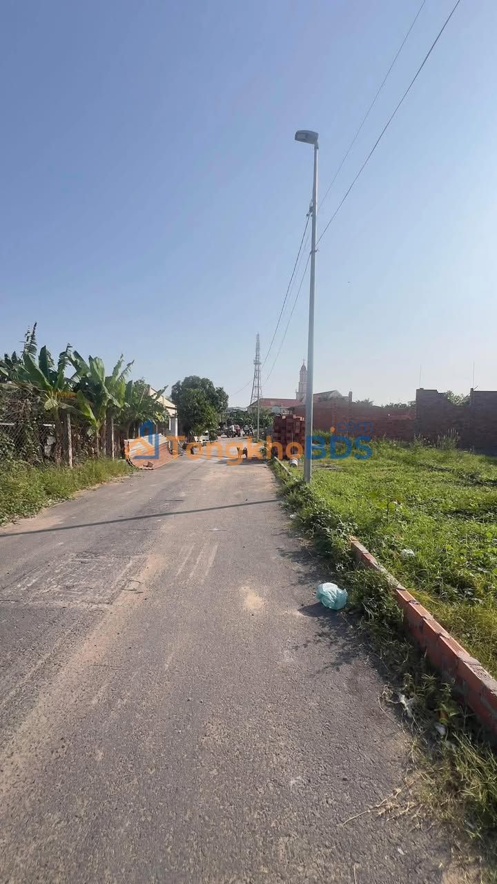 Bán Đất Thị Trấn Long Điền, BRVT - 108m² Thổ Cư, Gần UBND, Giá 1.48 Tỷ