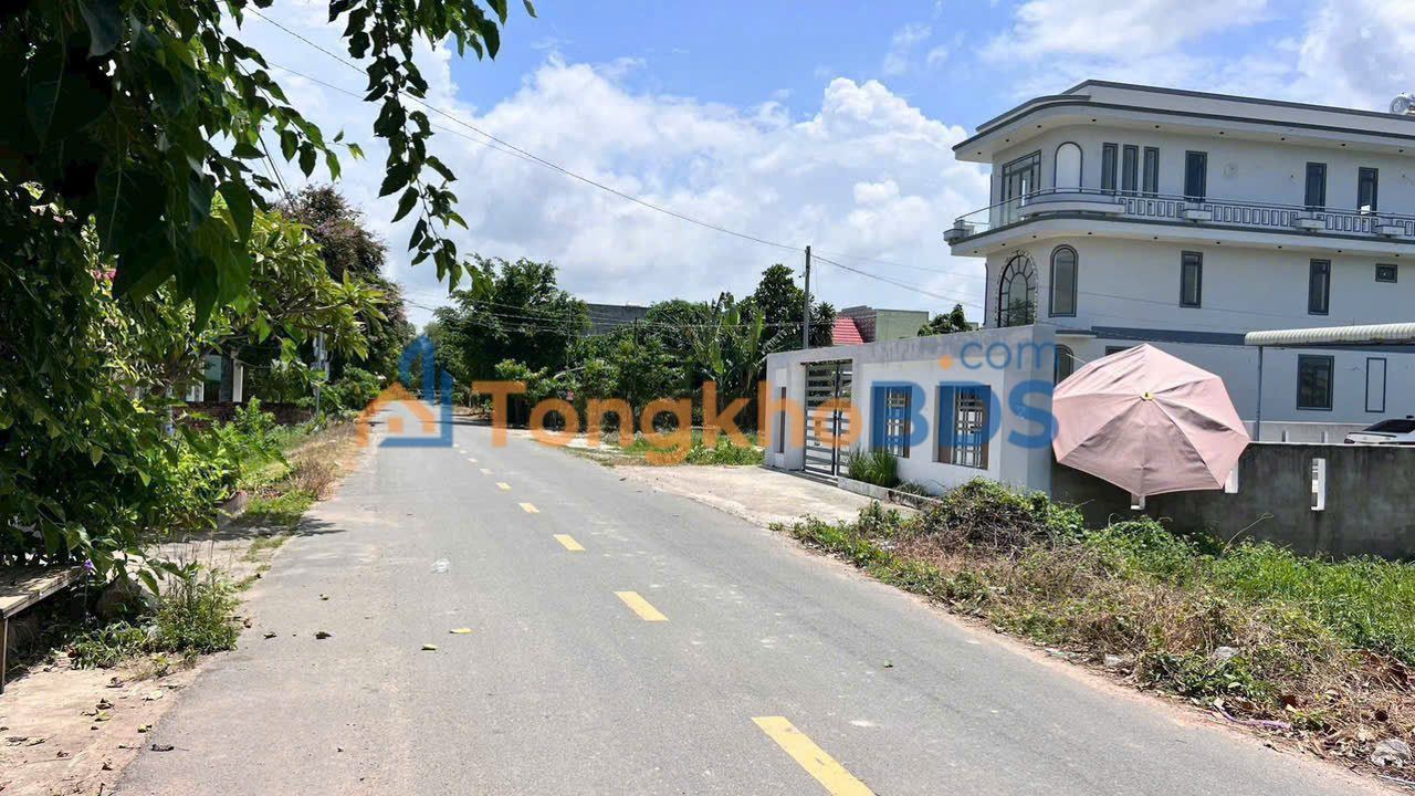 Đất Nền 120m² Phước Hải BRVT - Sổ Thổ Cư, Chỉ 1.65 Tỷ