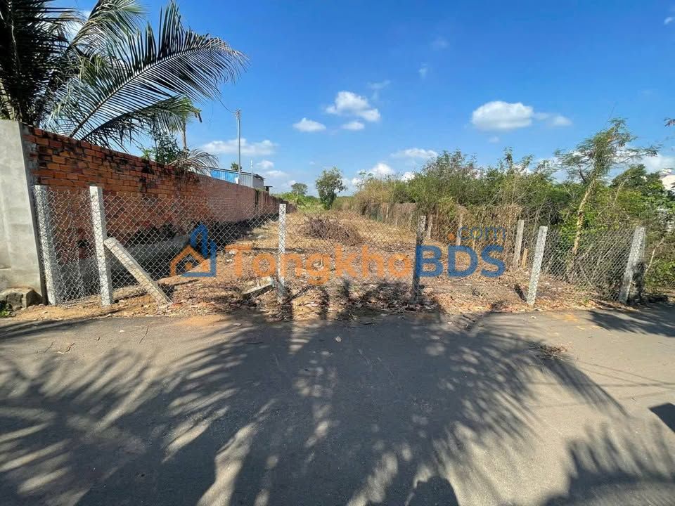 Bán Đất Phước Tân, Xuyên Mộc 600m² - Sổ Hồng TC 100% - Giá Đầu Tư 2.1 Tỷ