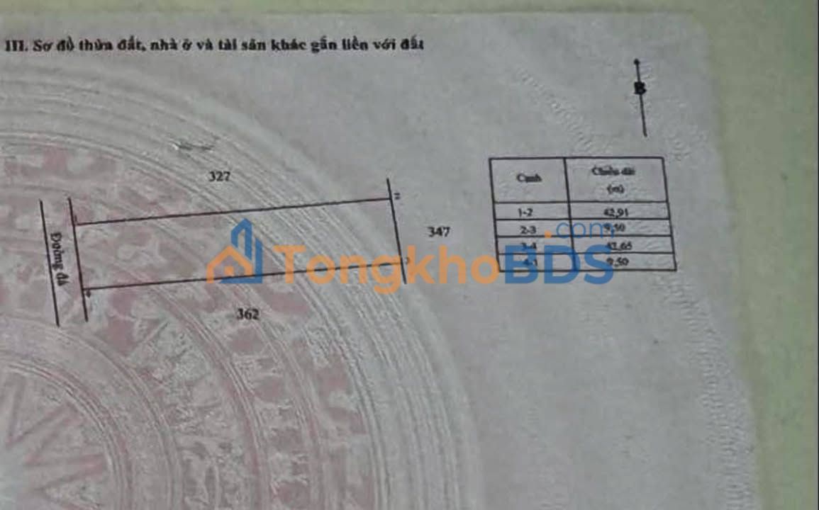 Bán Đất Mặt Tiền Đường Dal 5x21m Phường Long Đức, Trà Vinh - 550 Triệu
