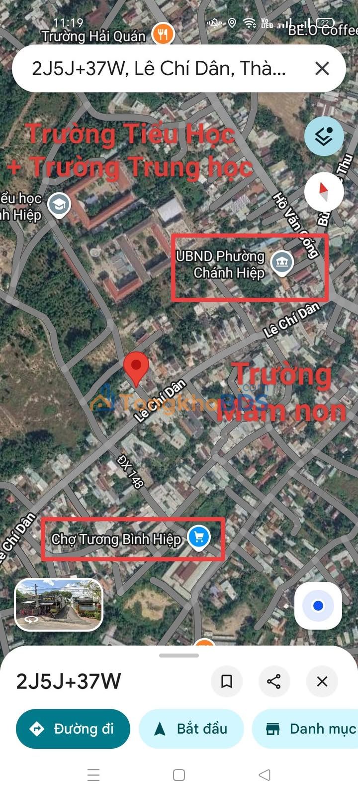 Đất Nền 99m² Chánh Mỹ, Thủ Dầu Một - Giá 2.1 Tỷ, Ôtô Vào Tận Nơi