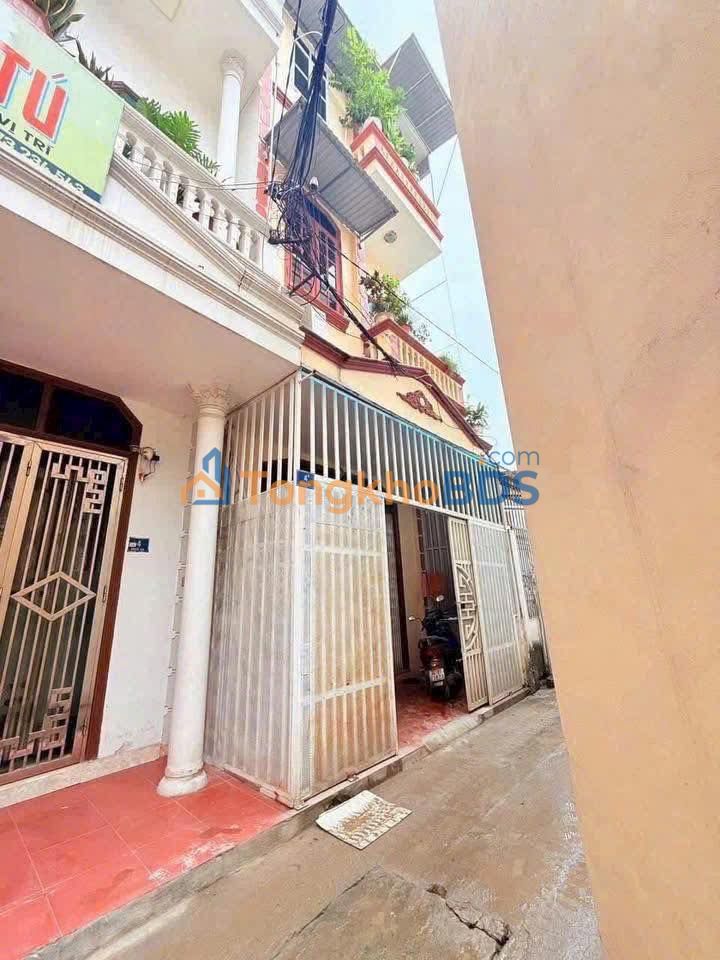 Nhà 3 Tầng Nguyễn Thượng Mẫn, Hải Dương - Dân Xây Chắc Chắn, Giá 2 Tỷ