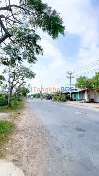 Đất Vườn 1537m² Tân Lân, Cần Đước - Sổ Hồng Thổ Cư, Giá 15.3 Tỷ