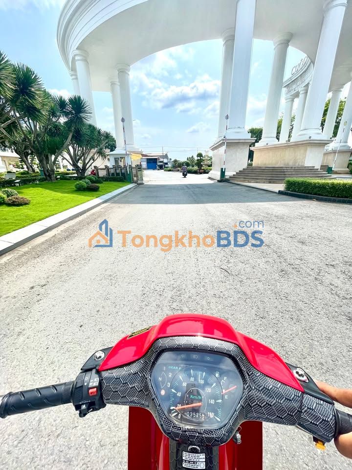 Nhà Cấp 4 Mỹ Lộc, Cần Giuộc (113m²) - Sổ Hồng Riêng, Tặng Full Nội Thất