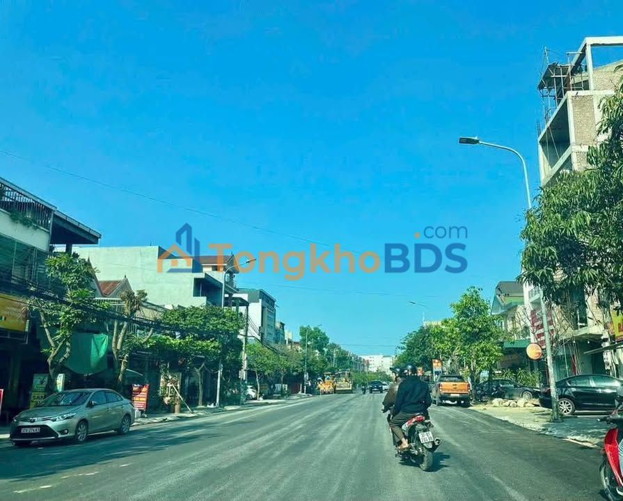 Mặt Tiền Kinh Doanh Phạm Đình Toái, Vinh - 103m², Sẵn Dòng Tiền