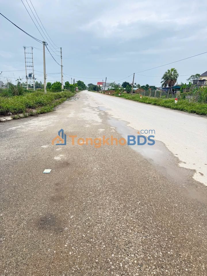 Đất nền Quảng Phú, Thanh Hóa 290m² - Giá đầu tư 2.6 tỷ, Sổ đỏ chính chủ
