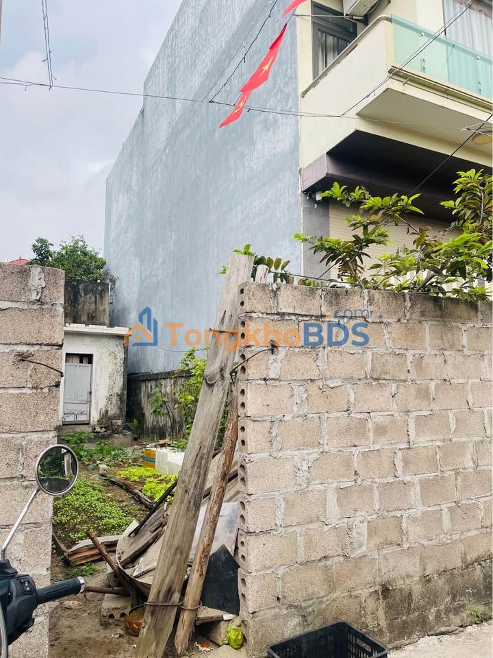 Đất nền Cẩm Phả 118m² - Hướng Đông, Sẵn Sàng Xây Dựng, Giá 1.54 Tỷ