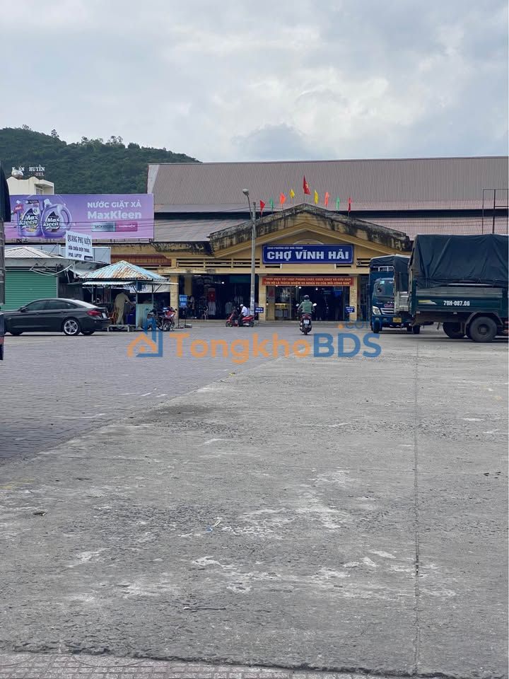 Bán Gấp 2 Lô Liền Kề Hẻm Nguyễn Khuyến, Nha Trang - Sổ Đỏ Rõ Ràng