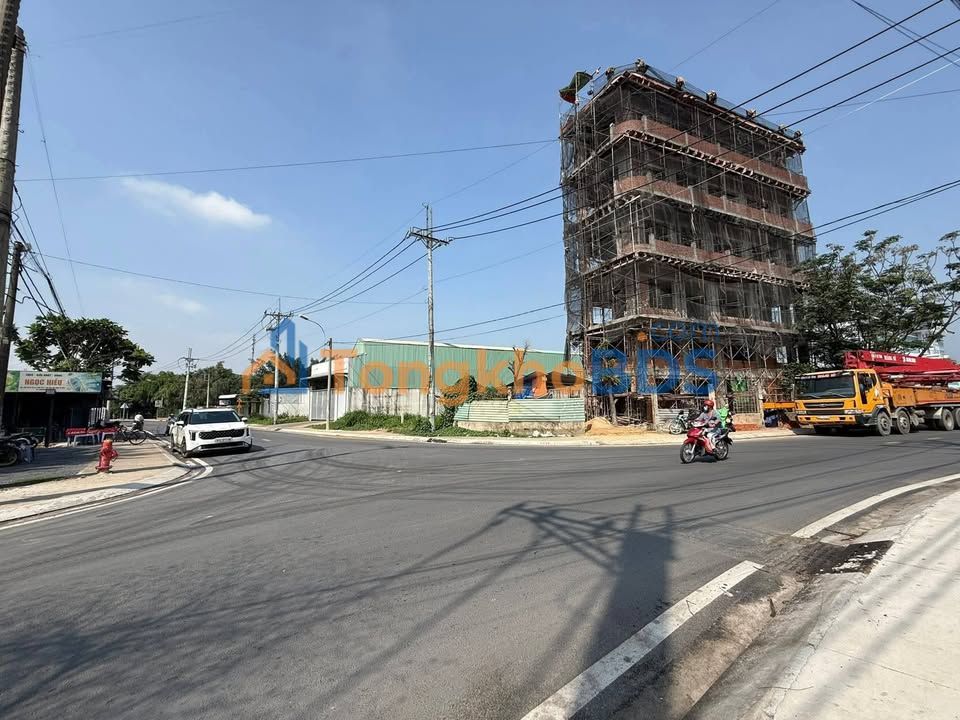 Đất nền Lê Thị Lơ Tân Hiệp 284m² 14.8 tỷ - Sổ đỏ