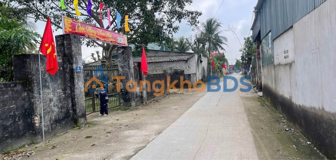 Bán đất thổ cư Quảng Ngọc, Quảng Xương 110m² - Sổ đỏ chính chủ, giá chỉ 4xx triệu