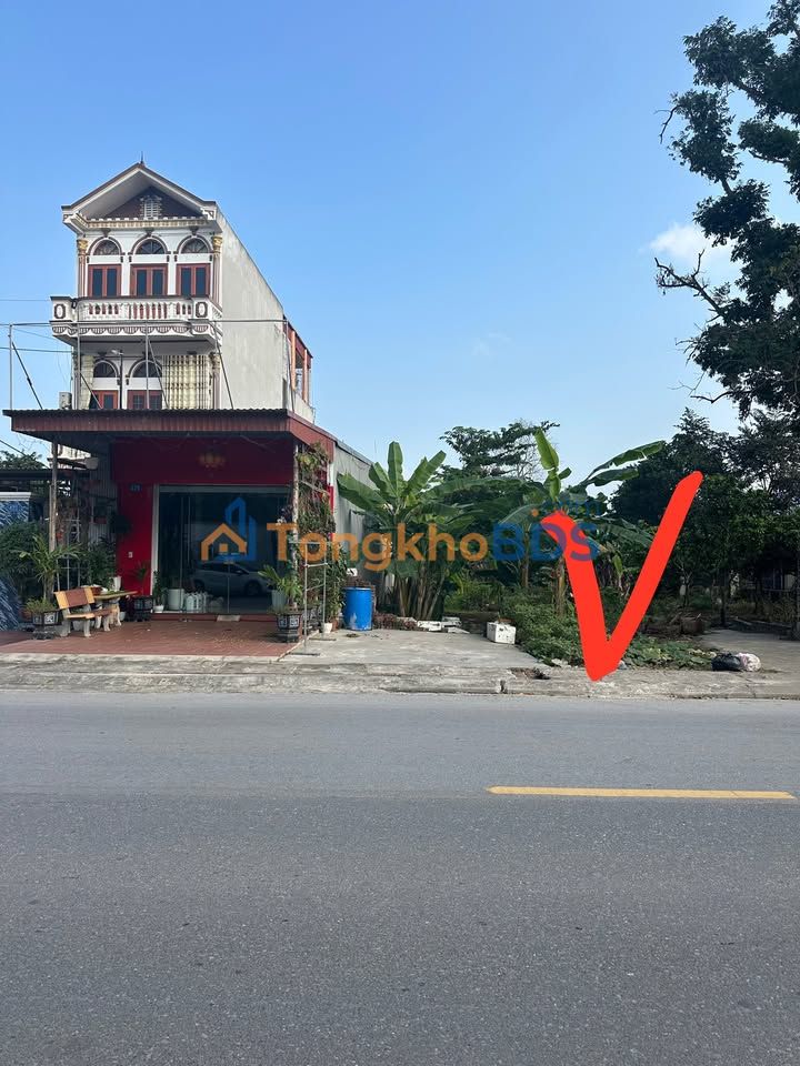 Đất nền tiềm năng 165m² full thổ cư, mặt tiền TL295 Tiên Du, Bắc Ninh - Giá 2.8 tỷ