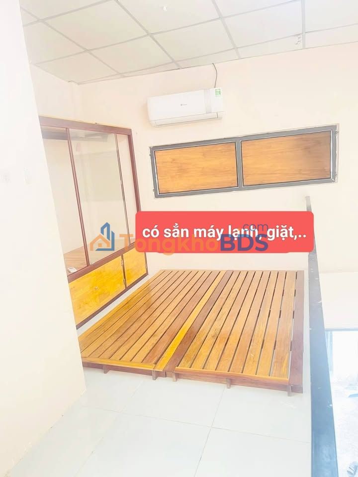 Phòng Trọ Sinh Viên Giá 2.3 Triệu/Tháng Gần Vincom Xuân Khánh, Cần Thơ