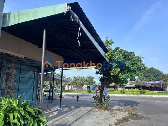 Mặt bằng Nguyễn Tất Thành Tam Kỳ 30m² giá thỏa thuận - Vị trí kinh doanh đắc địa