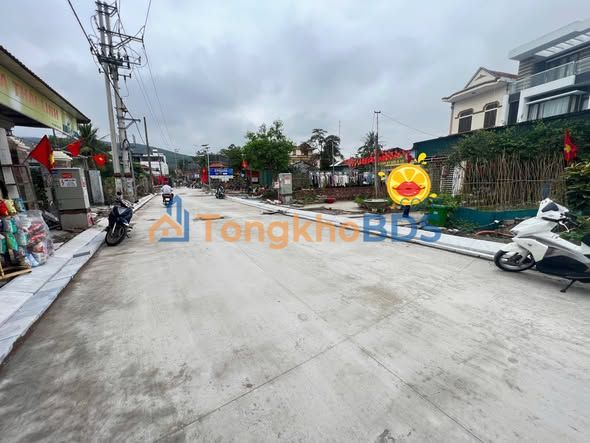 Đất Nền Mặt Tiền Cầu Kho Gạo, Hoành Bồ - 100m² Giá Hơn 2 Tỷ, Sổ Đỏ Chính Chủ
