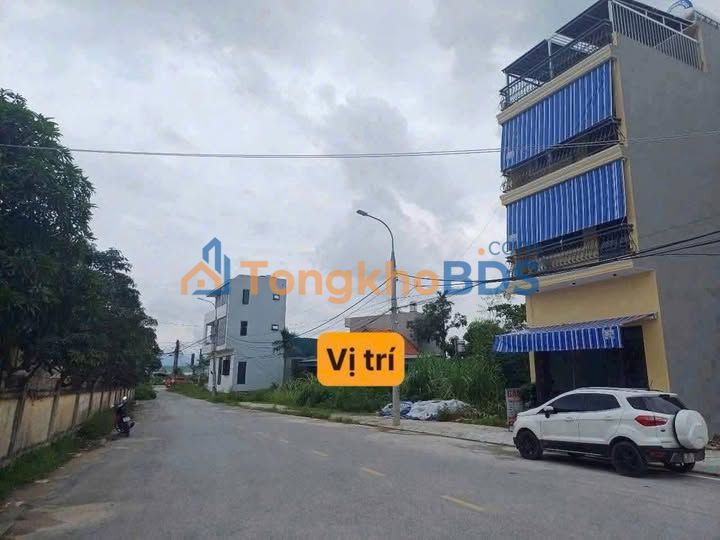 Đất nền 60m² Lô A Đầm Sen, Hạ Long - Sổ đỏ 100% XD, giá tốt