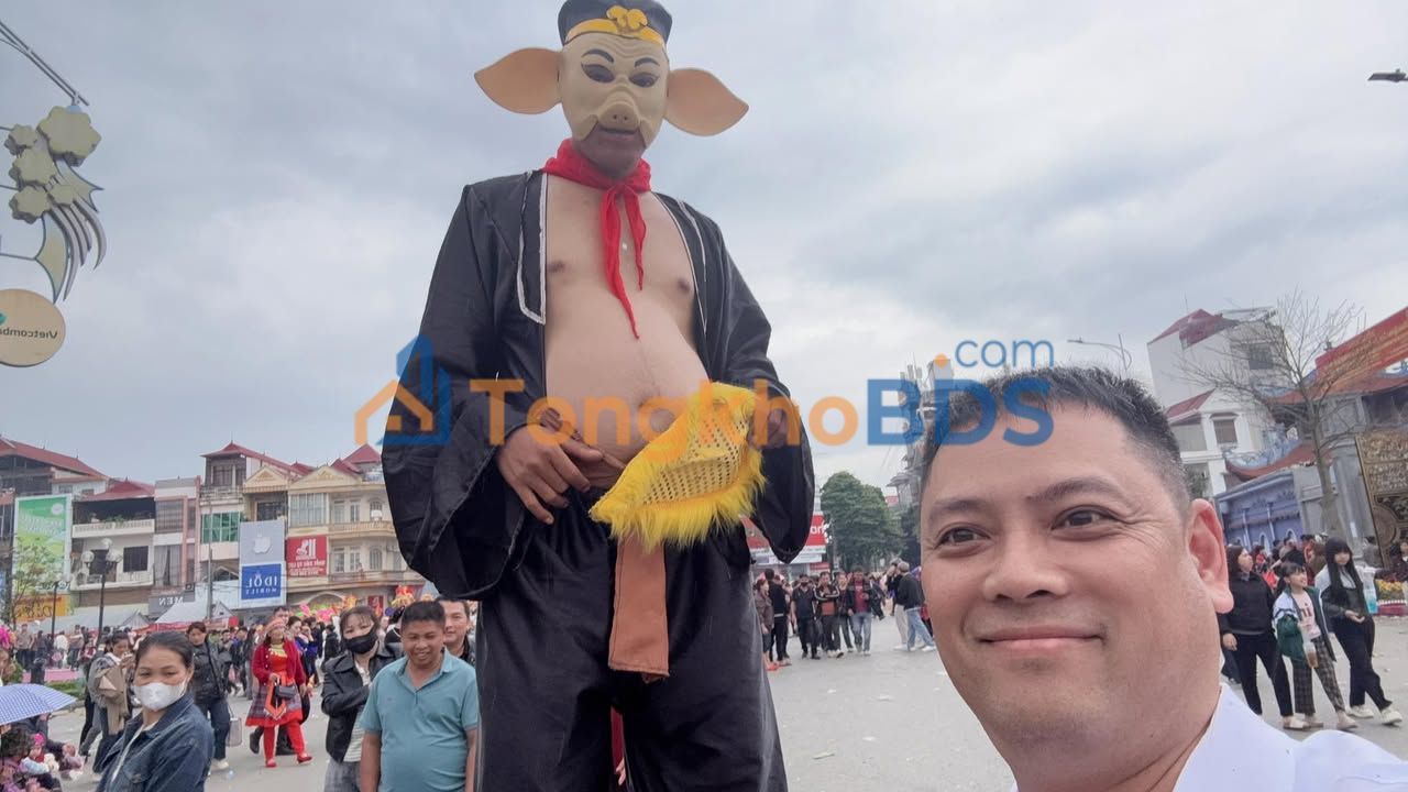 Đất nền F0 đối diện KCN Lan Sơn 2, Bắc Giang - 146m², mặt tiền 7.5m