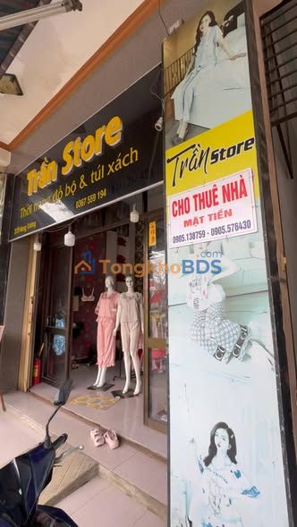 Mặt bằng Hùng Vương Đà Nẵng 6 triệu - Cho thuê ngay