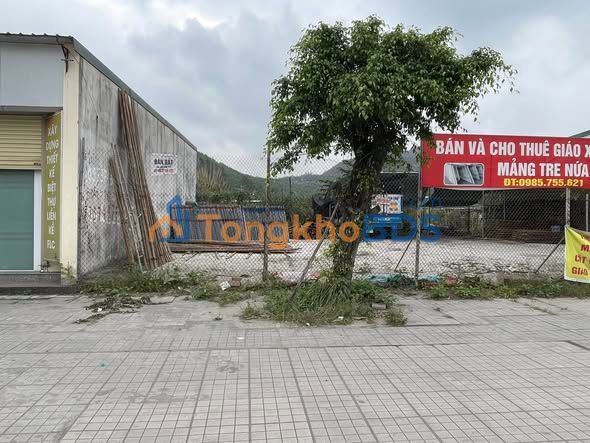 Đất Vàng Hạ Long 96m² Mặt QL, Đối Diện FLC - Giá 1.4 Tỷ