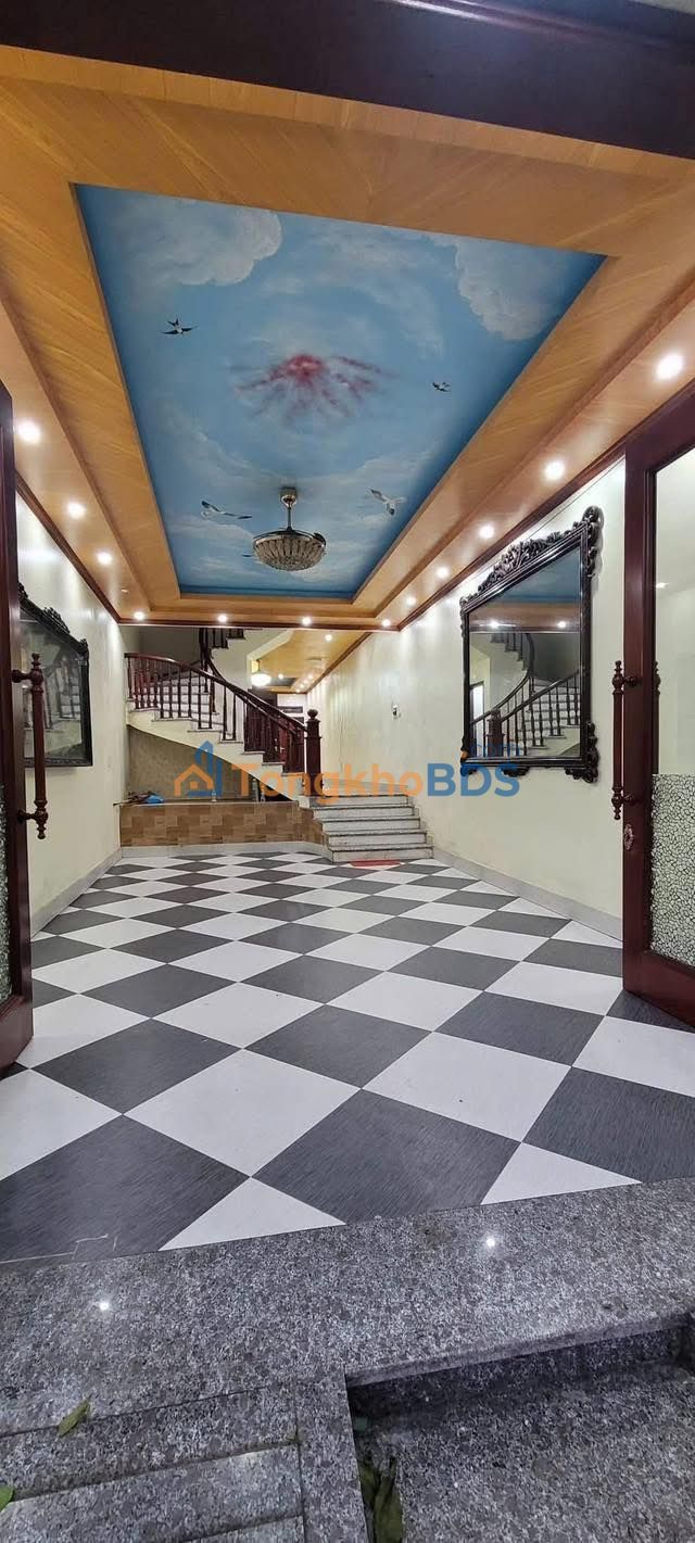 Cho thuê Nhà Lương Thế Vinh, Bắc Ninh - 9PN, 35 Triệu/Tháng