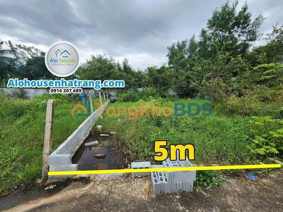 Đất Phước Đồng 85.1m² full thổ cư, gần đường Thái Khang, giá 2.25 tỷ