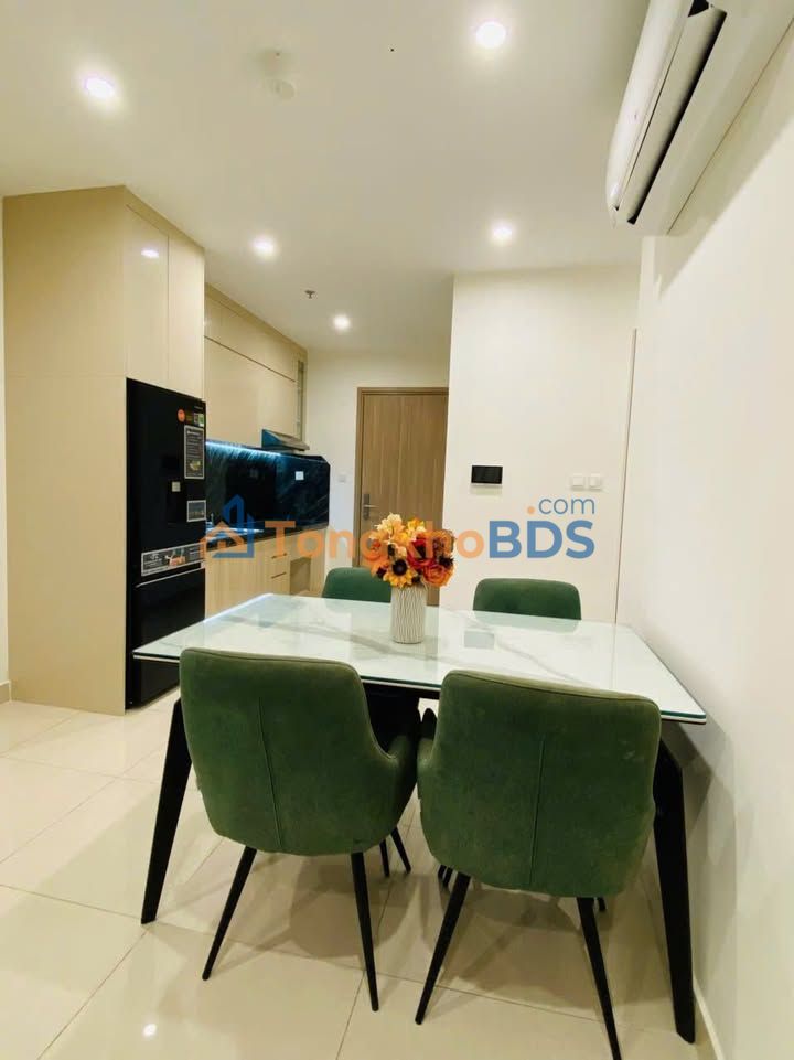 Bán Căn hộ Origami Vinhomes Grand Park 59m² Tặng Nội Thất Full