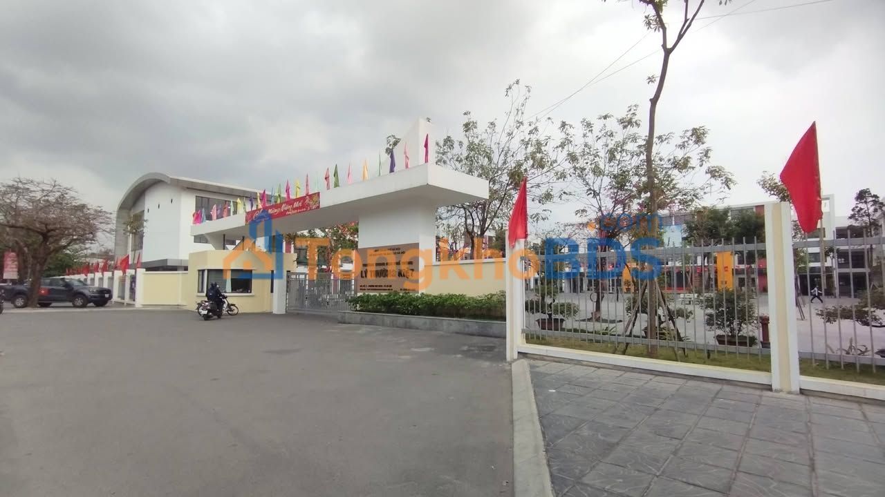 Nhà mặt phố Ngô Gia Tự 137m² 15,9 tỷ - Mặt tiền kinh doanh