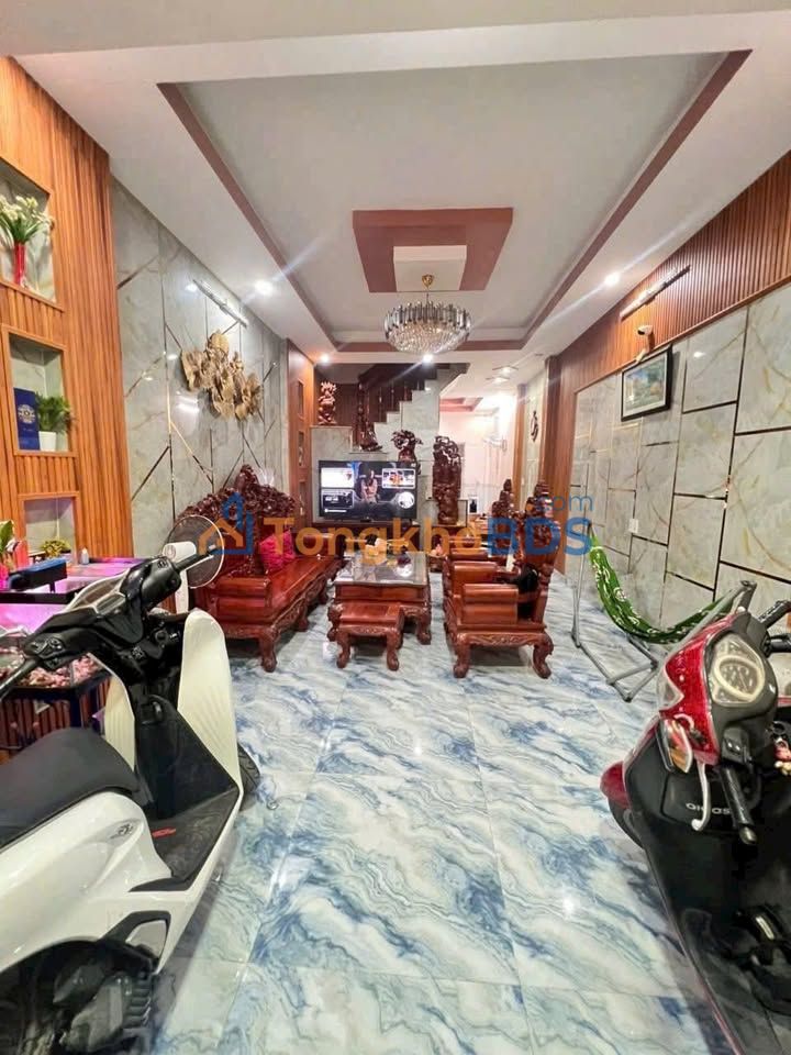 Nhà riêng Thị trấn Nhà Bè 58m² 5,2 tỷ - Chính chủ bán