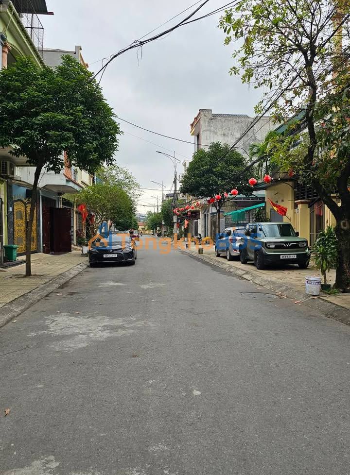 Đất Vàng 84m² Sổ Đỏ Phường Nguyễn Phúc Lai, Đống Đa - Hơn 3 Tỷ