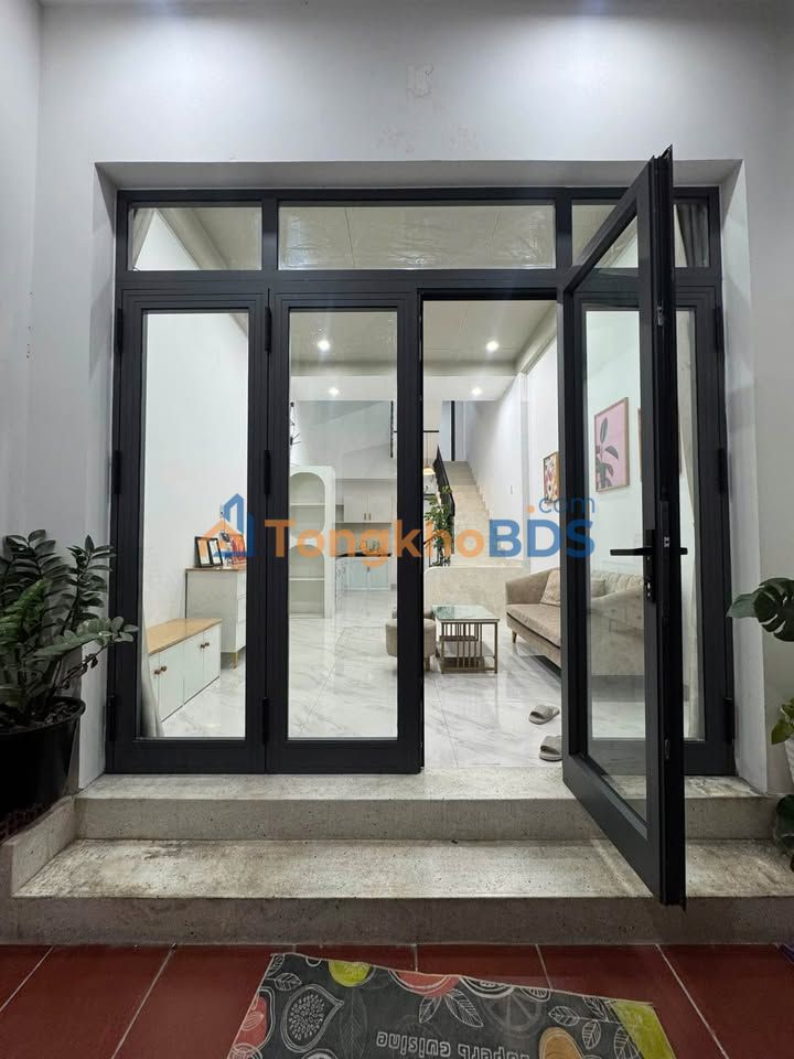 Nhà Mặt Tiền Bàu Hạc Đà Nẵng - 60m² Kinh Doanh Sầm Uất, Dòng Tiền 20 Triệu/Tháng