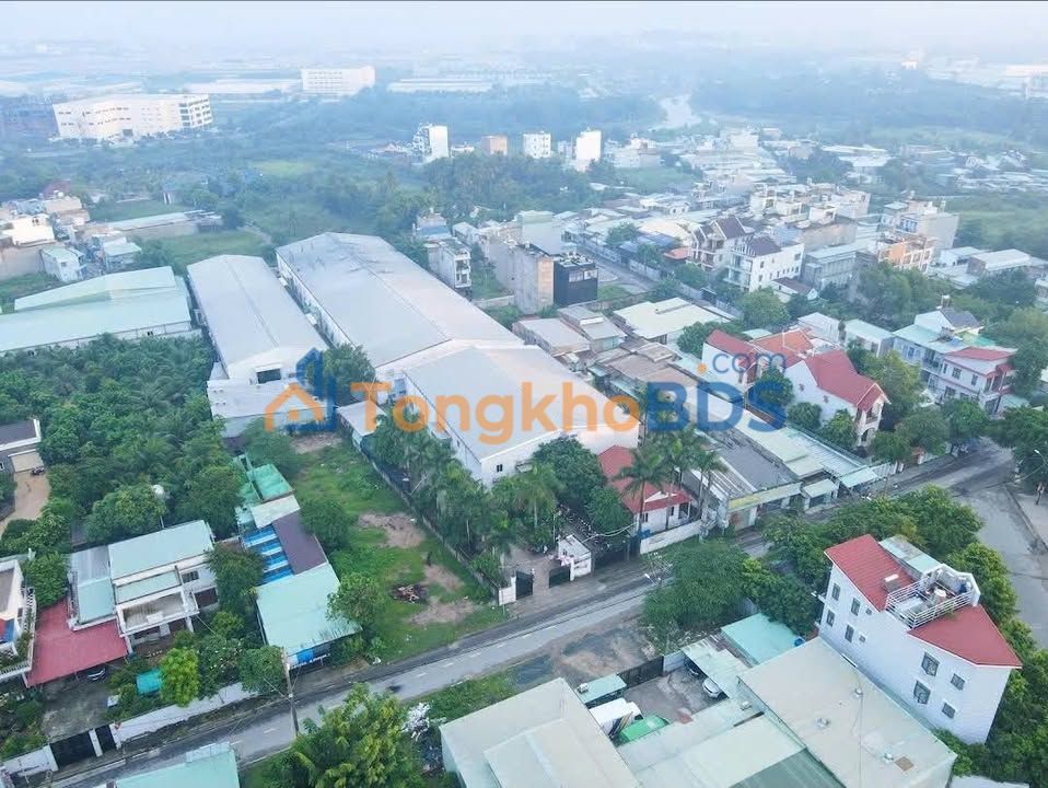 Bán Đất Mặt Tiền Nguyễn Xiễn - Lò Lu, Quận 9 (Sát VinCity) - 4370m² Giá 160 Tỷ