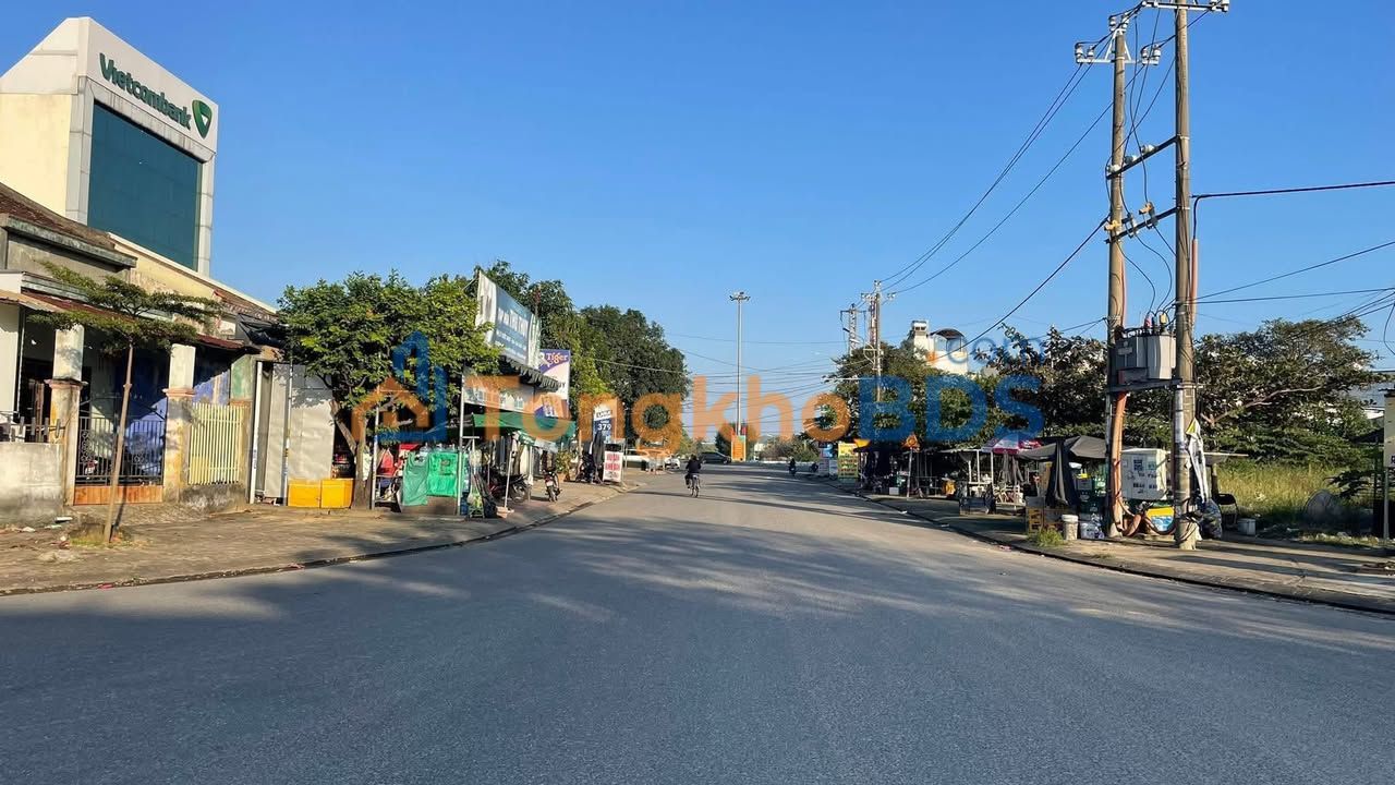 Đất nền 150m² Khu đô thị 2A Điện Bàn - Sổ đỏ sẵn sàng, đầu tư sinh lời