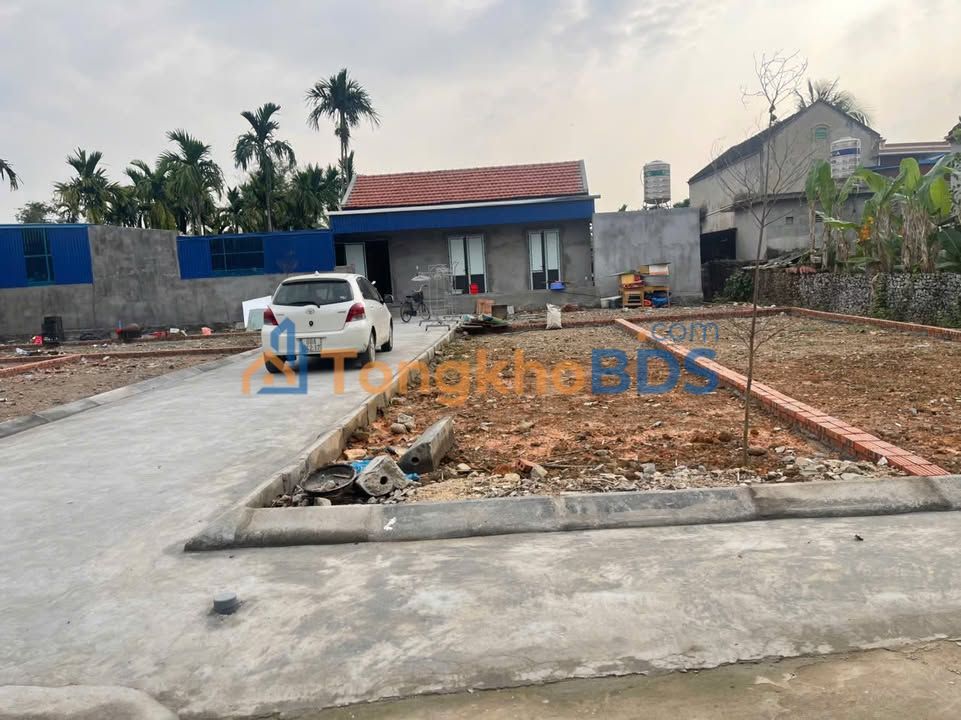 Đất Nền Thủy Nguyên 60m² - Giá F0 Hấp Dẫn Tại Bạch Đằng