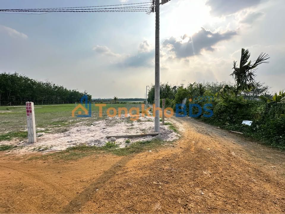 Đất nền Ninh Thạnh, Tây Ninh 150m² - Sổ hồng full thổ cư, giá từ 398 triệu