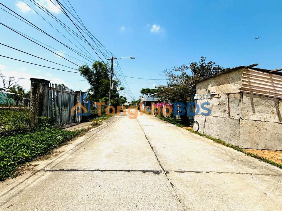 Đất Nền Điện Thắng 145m² - Sổ Hồng Riêng, Giá 1.88 Tỷ Gần Đà Nẵng