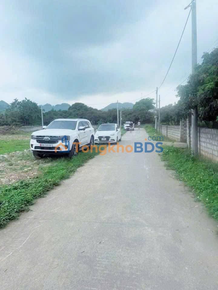 Đất nền góc 2 mặt tiền 286m² tại Thanh Liêm, Hà Nam - Giá tốt chỉ từ 8xx triệu