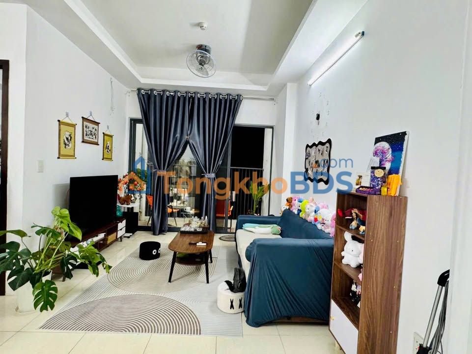 Chung cư PH Nha Trang 62.6m² - Tầng cao, View thoáng, Gần biển