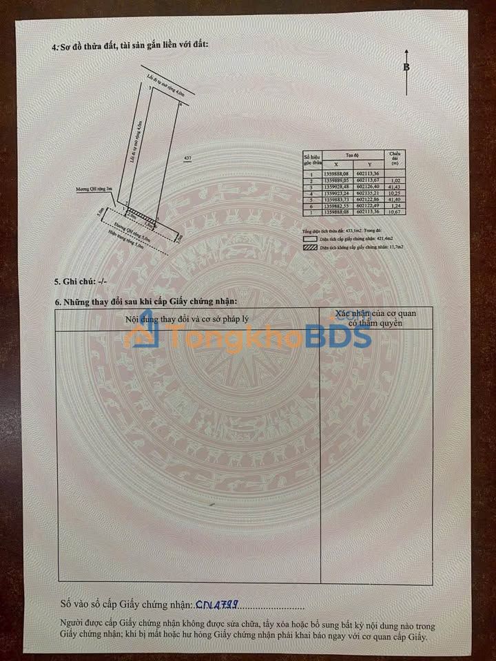 Đất Vàng Mặt Tiền Nguyễn Đức Thuận, Nha Trang 432m² - Giá Tốt