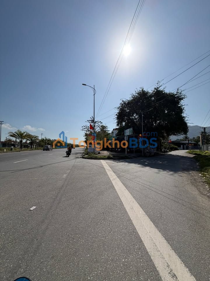 Đất Mặt Tiền Kinh Doanh Diên Khánh 100m² - Giá Tốt 2.3 Tỷ