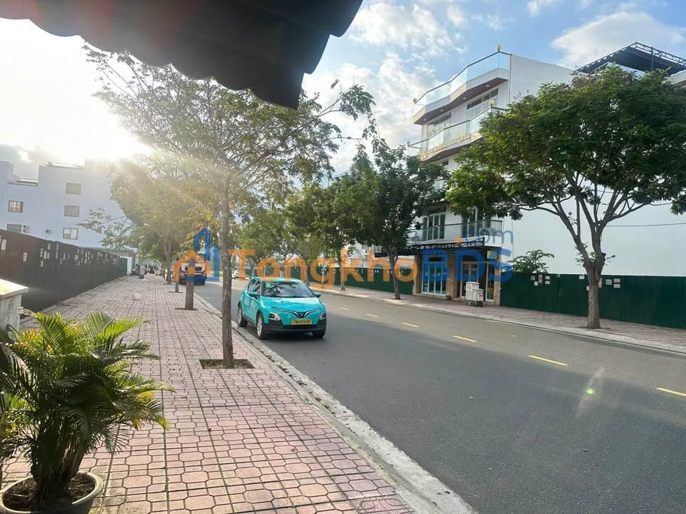 Cho Thuê Nhà 4 Tầng MT 10m Đường Số 7 Vĩnh Hòa 235m² - 100 Triệu