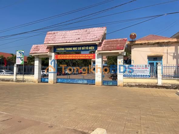 Bán đất Buôn Dham, Ea Bông, Đắk Lắk - 10250m² - Giá đầu tư 2 tỷ